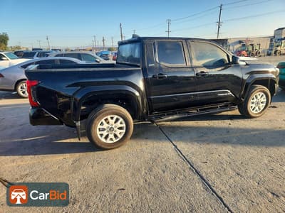 2026 TOYOTA TACOMA SR5, фото 3