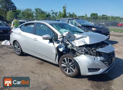 2025 NISSAN VERSA 1.6 SV, фото 1