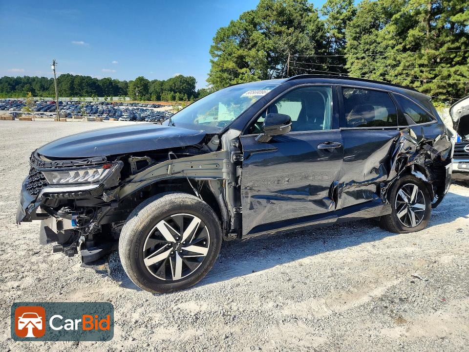 2022 KIA SORENTO S, фото 1