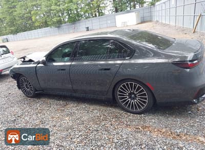2026 BMW 760I XDRIVE, фото 14