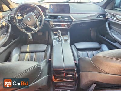 2018 BMW 530 I, фото 8