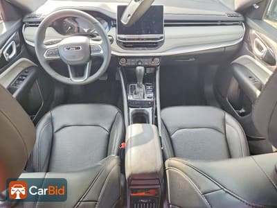 2025 JEEP COMPASS LIMITED, фото 8