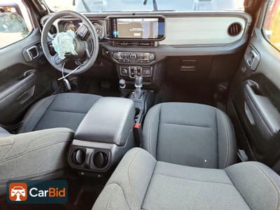 2025 JEEP GLADIATOR SPORT, фото 8