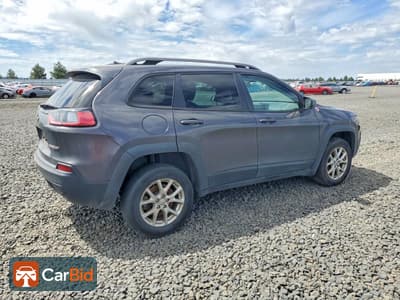 2020 JEEP CHEROKEE TRAILHAWK, фото 3