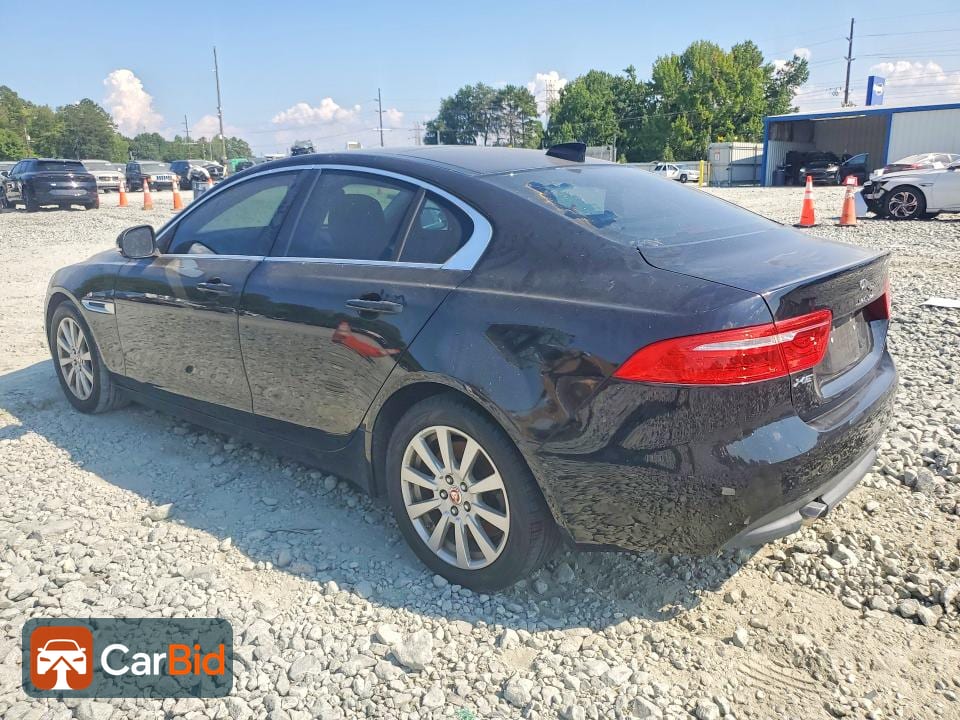 2019 JAGUAR XE, фото 2