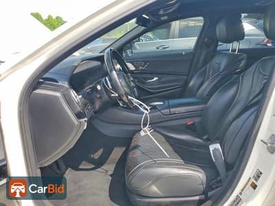 2019 MERCEDES-BENZ S 560 4MATIC, фото 7