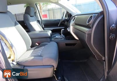 2021 TOYOTA TUNDRA CREWMAX SR5, фото 5