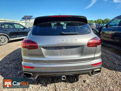 2017 PORSCHE CAYENNE, фото 6