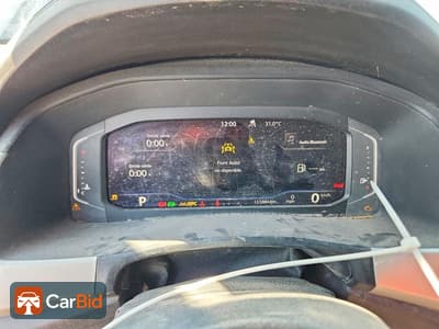2023 VOLKSWAGEN ATLAS CROSS SPORT SEL, фото 9