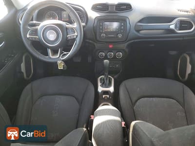 2016 JEEP RENEGADE SPORT, фото 8