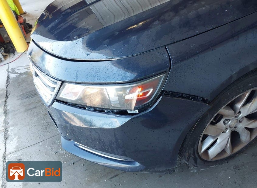 2016 CHEVROLET IMPALA 2LT, фото 21