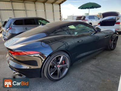 2016 JAGUAR F-TYPE R, фото 3