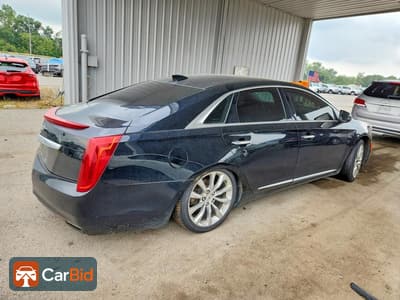 2015 Cadillac XTS 2G61M5S39F9170369, фото 3