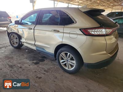2018 Ford EDGE 2FMPK4J83JBB13506, фото 2