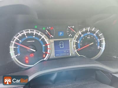 2017 TOYOTA 4RUNNER SR5 PREMIUM, фото 9