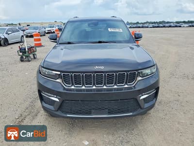 2024 JEEP GRAND CHEROKEE LIMITED 4XE, фото 5