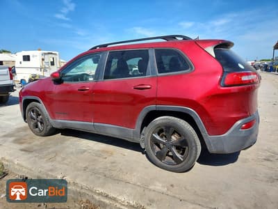 2016 JEEP CHEROKEE LIMITED, фото 2