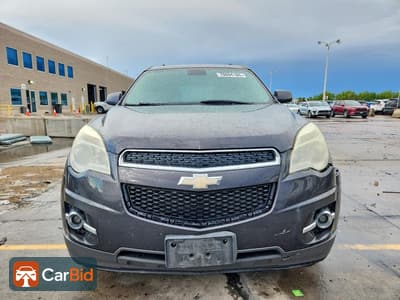 2015 CHEVROLET EQUINOX LT, фото 5