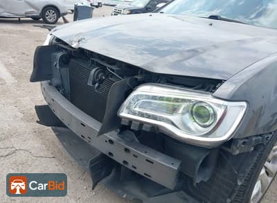 2017 CHRYSLER 300C, фото 19