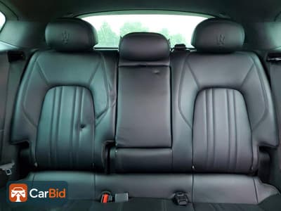 2017 MASERATI LEVANTE, фото 10