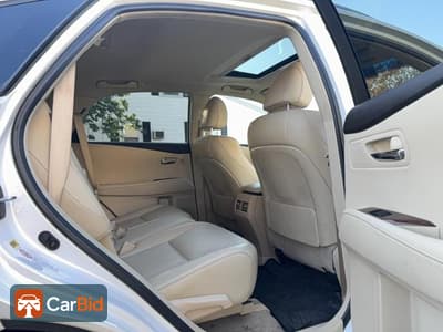 2015 LEXUS RX 350 BASE, фото 6