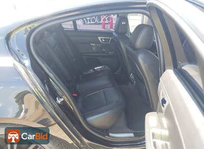 2015 JAGUAR XF XFR, фото 8