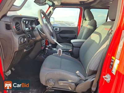 2026 JEEP WRANGLER RUBICON, фото 7