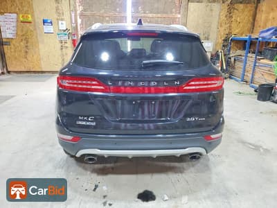 2017 LINCOLN MKC SELECT, фото 6