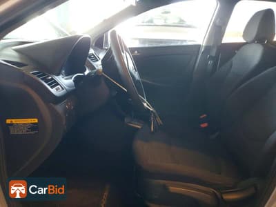 2017 HYUNDAI ACCENT SE, фото 7