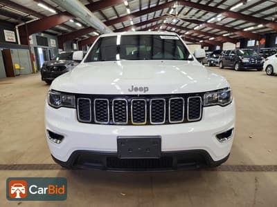 2020 JEEP GRAND CHEROKEE LAREDO, фото 5