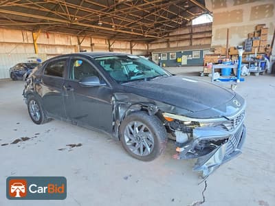 2024 HYUNDAI ELANTRA SEL, фото 4