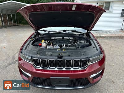 2023 JEEP GRAND CHEROKEE LIMITED 4XE, фото 5