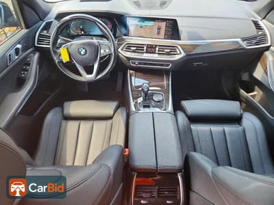 2021 BMW X5 SDRIVE 40I, фото 8