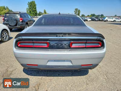 2019 DODGE CHALLENGER R/T SCAT PACK, фото 6