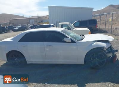 2021 CHRYSLER 300 300S, фото 18
