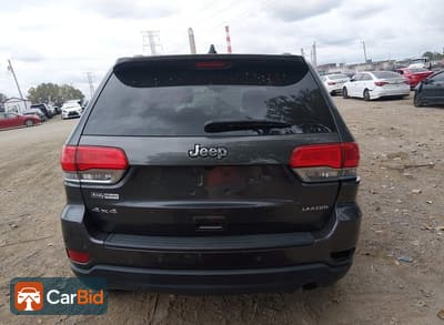 2016 JEEP GRAND CHEROKEE LAREDO, фото 17