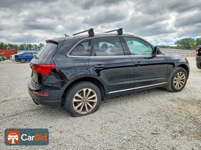 2016 AUDI Q5 PREMIUM, фото 3