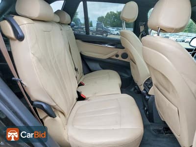 2017 BMW X5 XDRIVE35I, фото 11