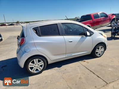 2015 CHEVROLET SPARK 1LT, фото 3