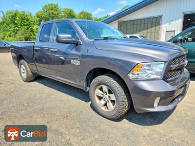 2018 RAM 1500 ST, фото 4