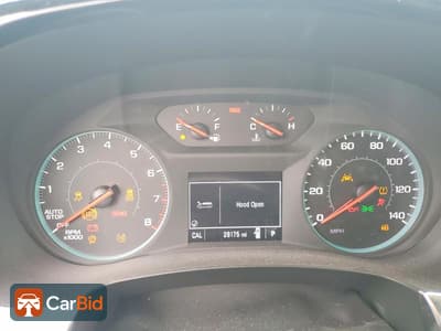 2023 CHEVROLET TRAVERSE LS, фото 9