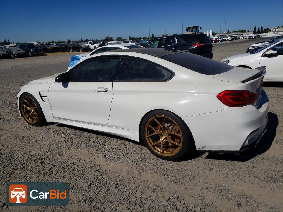 2018 BMW M4, ფოტო 2