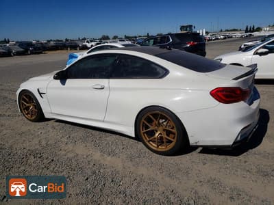 2018 BMW M4, ფოტო 2