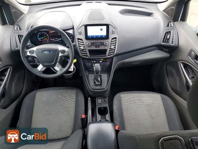 2021 Ford TRANSIT CONNECT NM0GS9E25M1491637, фото 8