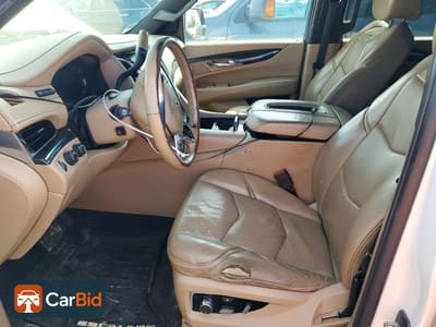 2018 CADILLAC ESCALADE PLATINUM, фото 7