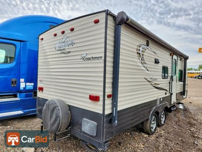 2017 FOREST RIVER CLIPPER, фото 4