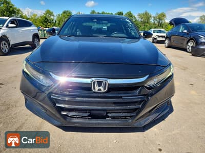 2019 Honda ACCORD 1HGCV1F33KA090703, фото 5