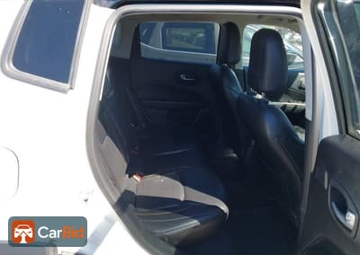 2017 JEEP NEW COMPASS LIMITED 4X4, фото 8