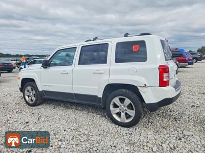 2015 JEEP PATRIOT LIMITED, фото 2