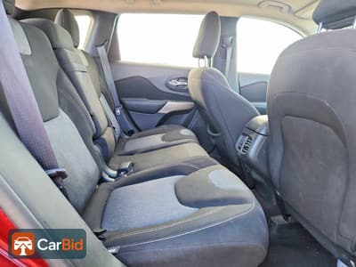 2018 JEEP CHEROKEE LATITUDE, фото 10